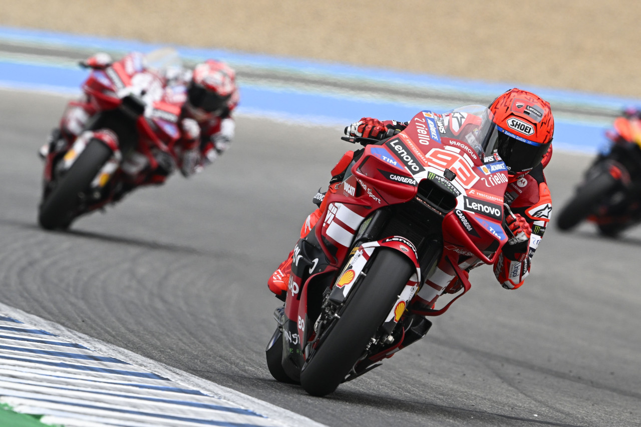 【タイム結果】2026MotoGP第4戦スペインGP プラクティス