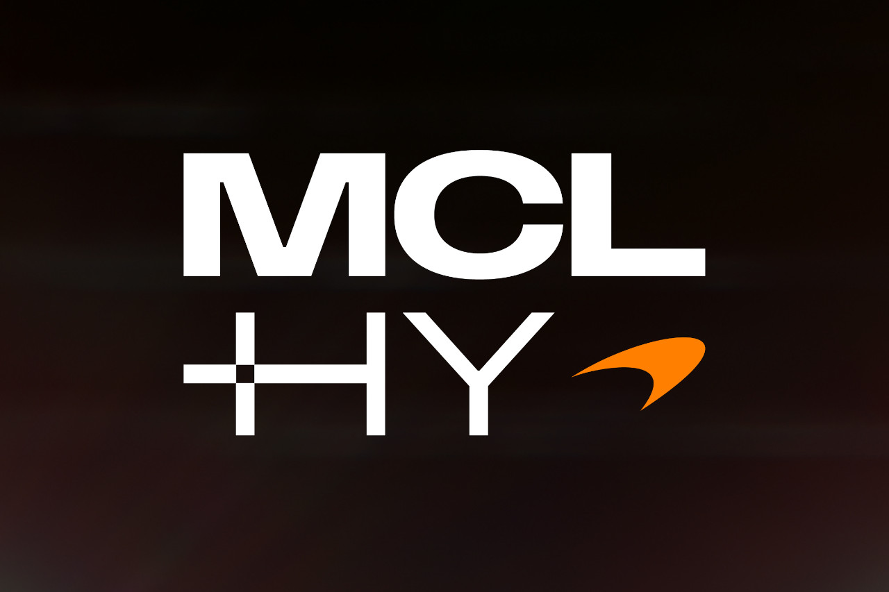 2027年WEC新規参戦マシンの名は『MCL-HY』。マクラーレン、5月の車両公開を前にLMDhカーの名称を発表