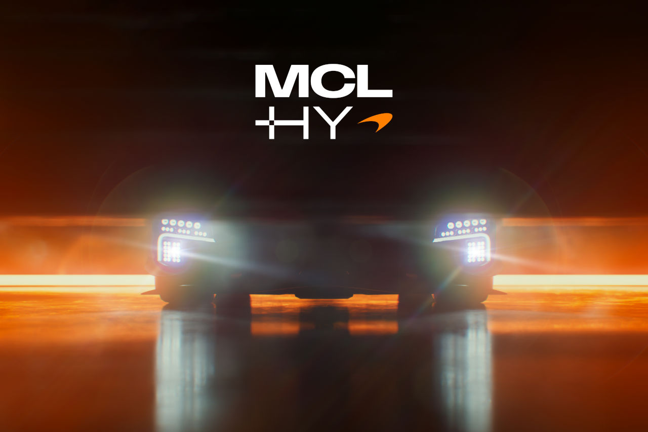 2027年WEC新規参戦マシンの名は『MCL-HY』。マクラーレン、5月の車両公開を前にLMDhカーの名称を発表