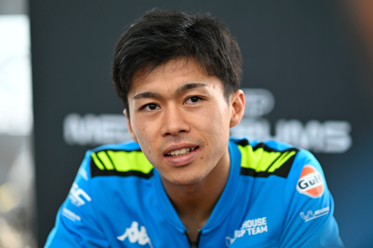 小椋藍、午前は下位に沈むもプラクティスで好走「日本でのトレーニング後で感覚が違った」／第4戦スペインGP