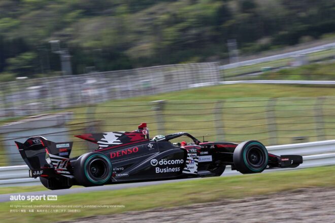 福住仁嶺（NTT docomo Business ROOKIE）