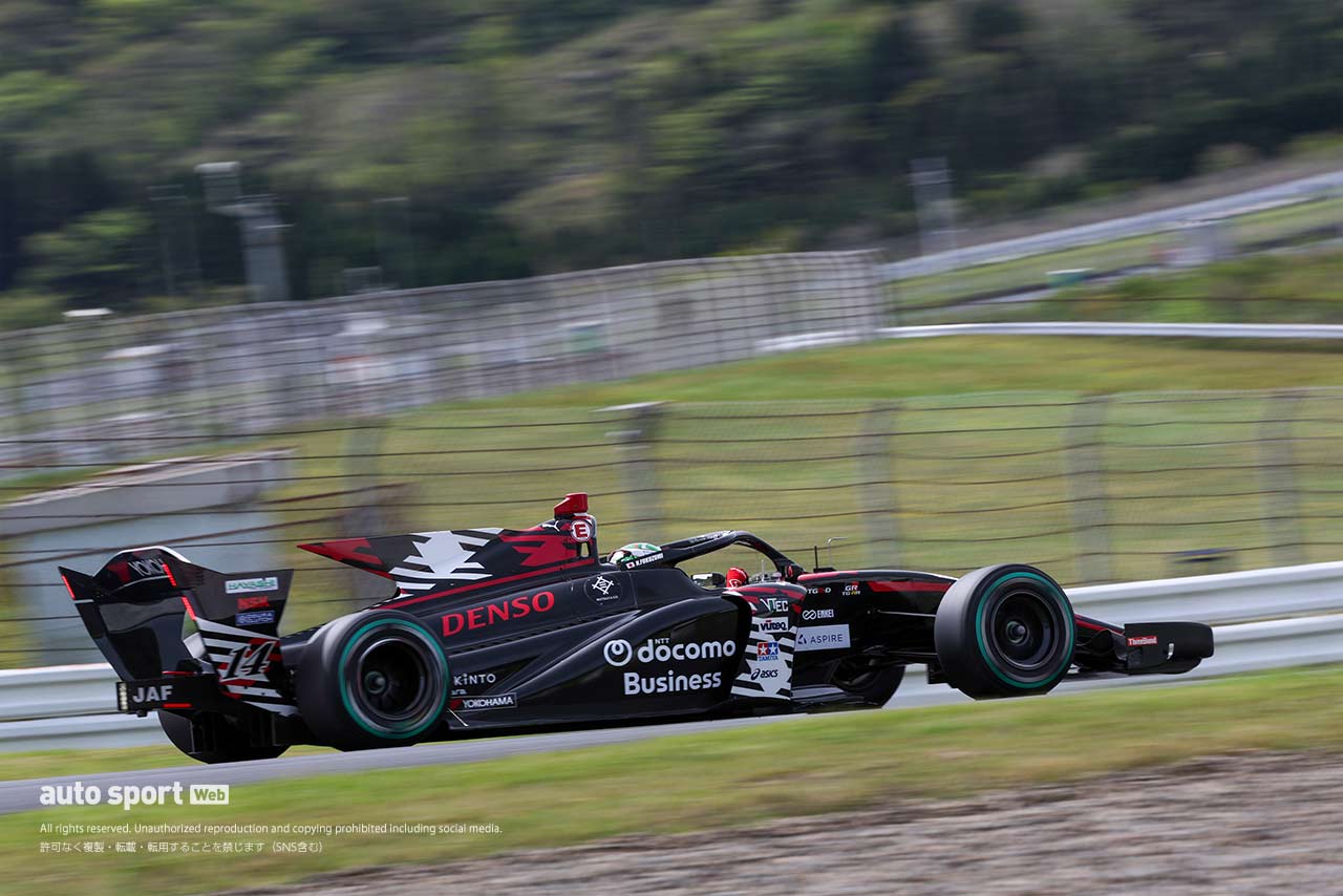 福住仁嶺（NTT docomo Business ROOKIE）