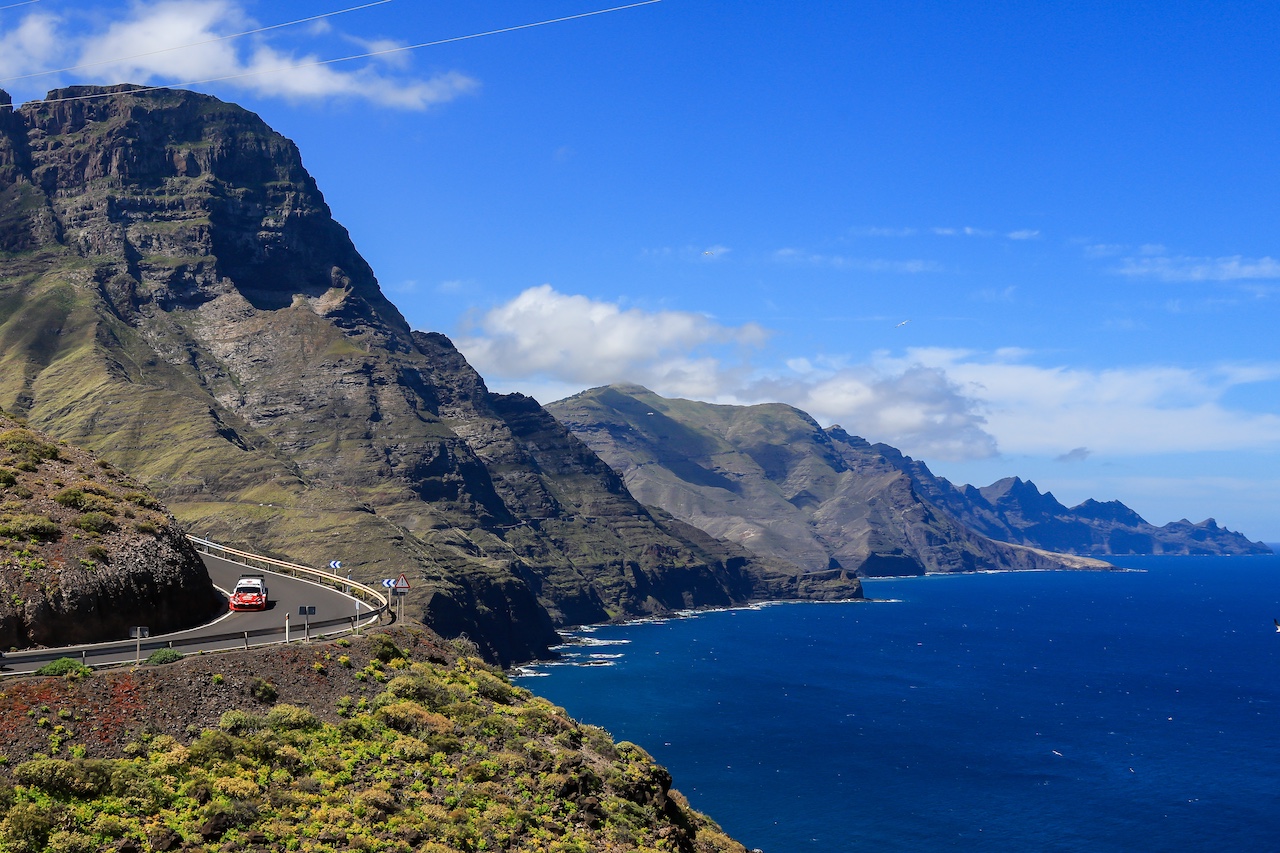 【順位結果】2026年WRC第5戦カナリアス SS8後