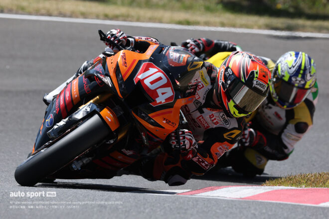 【順位結果】2026全日本ロードレース第2戦SUGO ST1000 予選