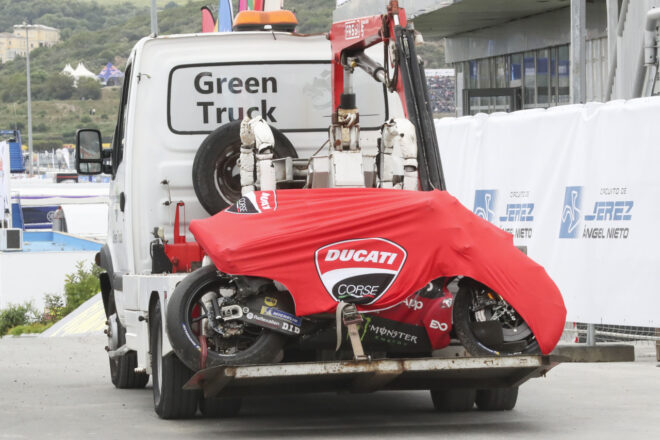 A.マルケスが母国戦の初日最速。小椋藍は4連続の予選Q2直接進出果たす／第4戦スペインGP