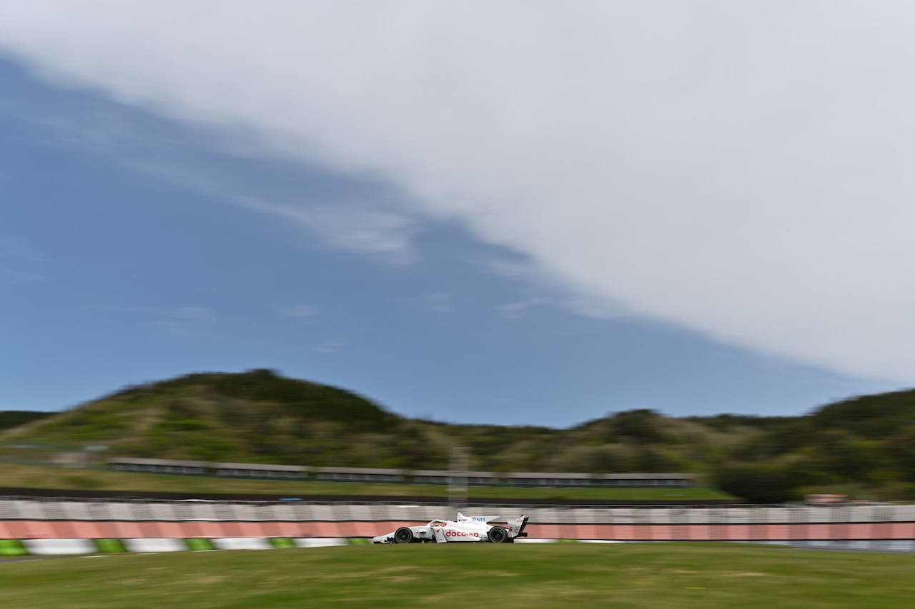 【順位結果】2026年スーパーフォーミュラ第3戦オートポリス 予選