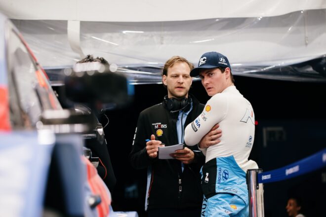 アドリアン・フルモー（ヒョンデi20 Nラリー1）