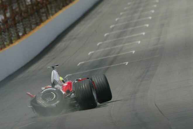 ラルフ・シューマッハー（トヨタ）