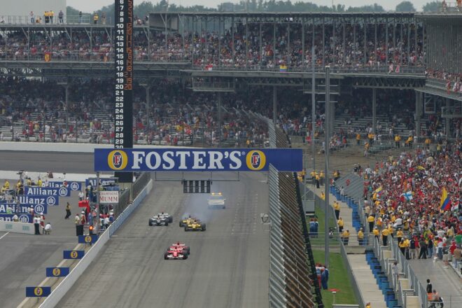2005年F1アメリカGP