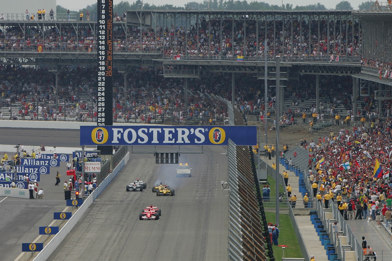 2005年F1アメリカGP
