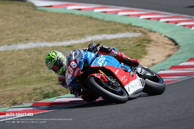 【順位結果】2026全日本ロードレース第2戦SUGO JSB1000 レース1