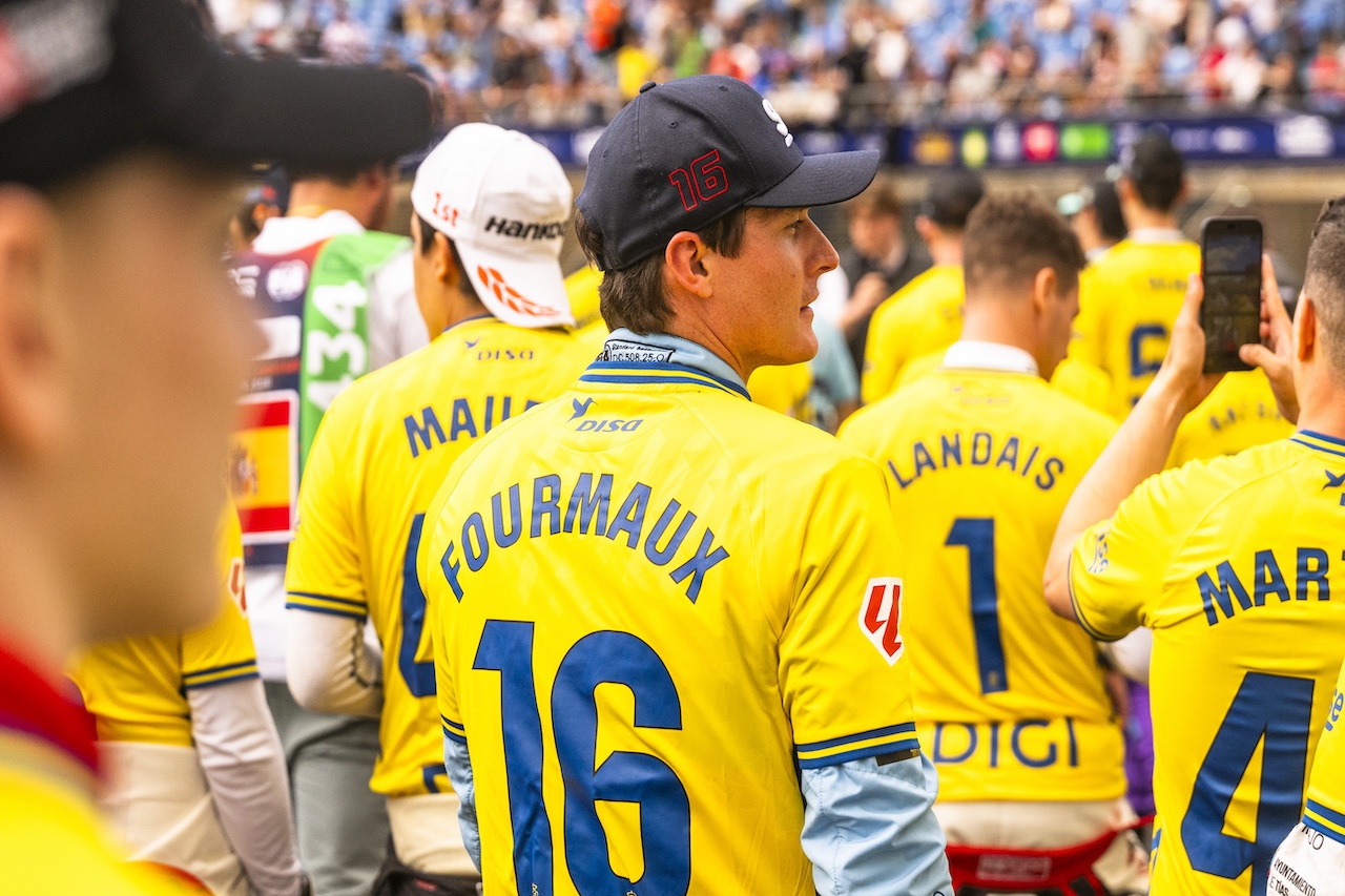 「今は『ヒョンデ・カップ』を戦うしかない」トヨタ独走にフルモー苦笑。勝田貴元はグリップ不足に苦戦／第5戦 デイ2コメント集