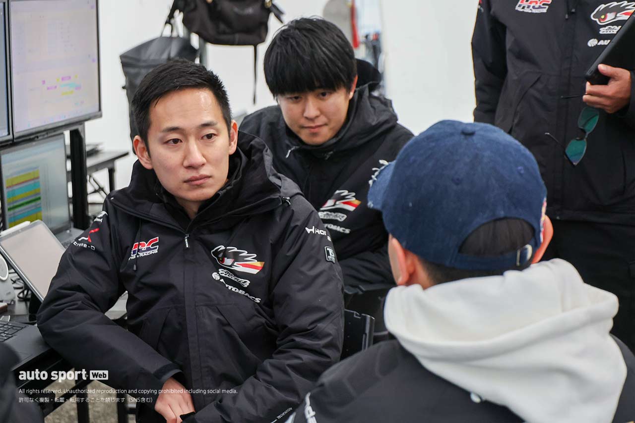 小池智彦エンジニア