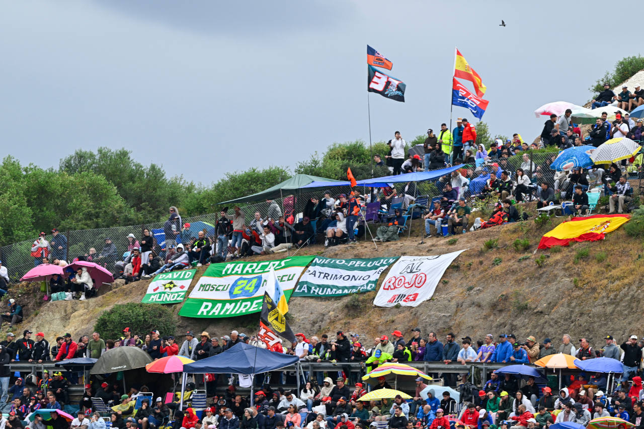 【順位結果】2026MotoGP第4戦スペインGP スプリントレース