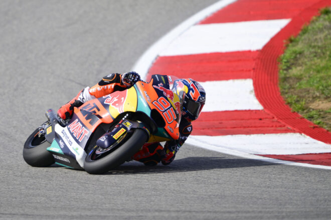 コリン・ベイヤー（Red Bull KTM Ajo）