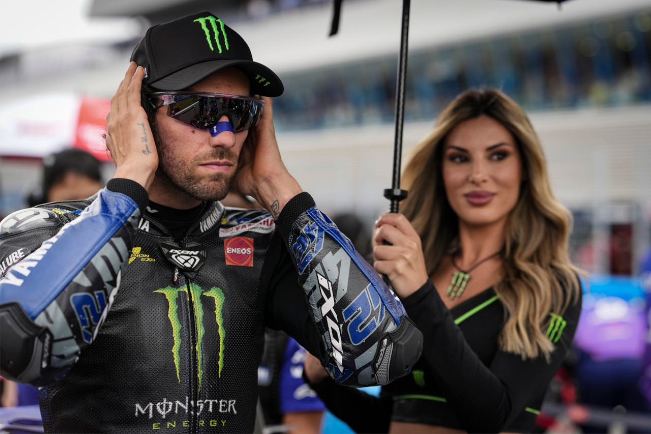 クアルタラロ、今季2度目のスプリント入賞「フラッグ・トゥ・フラッグは良い展開だった」／第4戦スペインGP