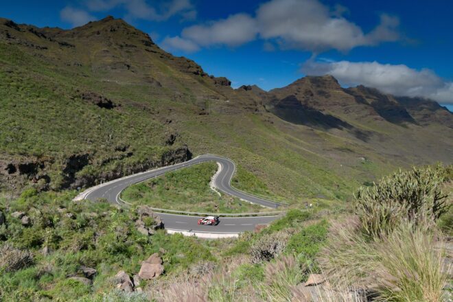 【順位結果】2026年WRC第5戦ラリー・イスラス・カナリアス SS14後