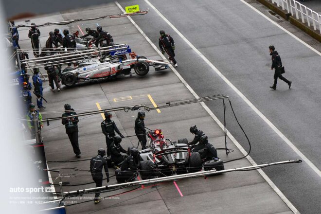 福住仁嶺（NTT docomo Business ROOKIE）