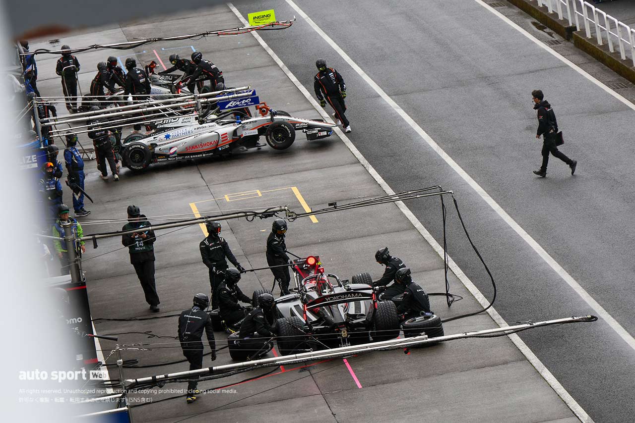 福住仁嶺（NTT docomo Business ROOKIE）