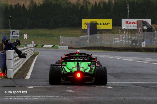 福住仁嶺（NTT docomo Business ROOKIE）