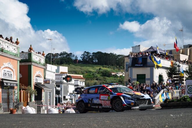 アドリアン・フルモー（ヒョンデi20 Nラリー1）