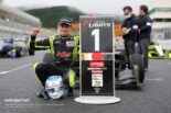 全日本スーパーフォーミュラ・ライツ選手権第5戦オートポリスはウエットのバトルを制したエヴァン・ジルテールが制し今季2勝目