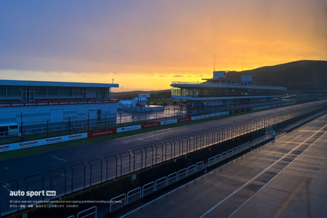 2026スーパーフォーミュラ第3戦オートポリス