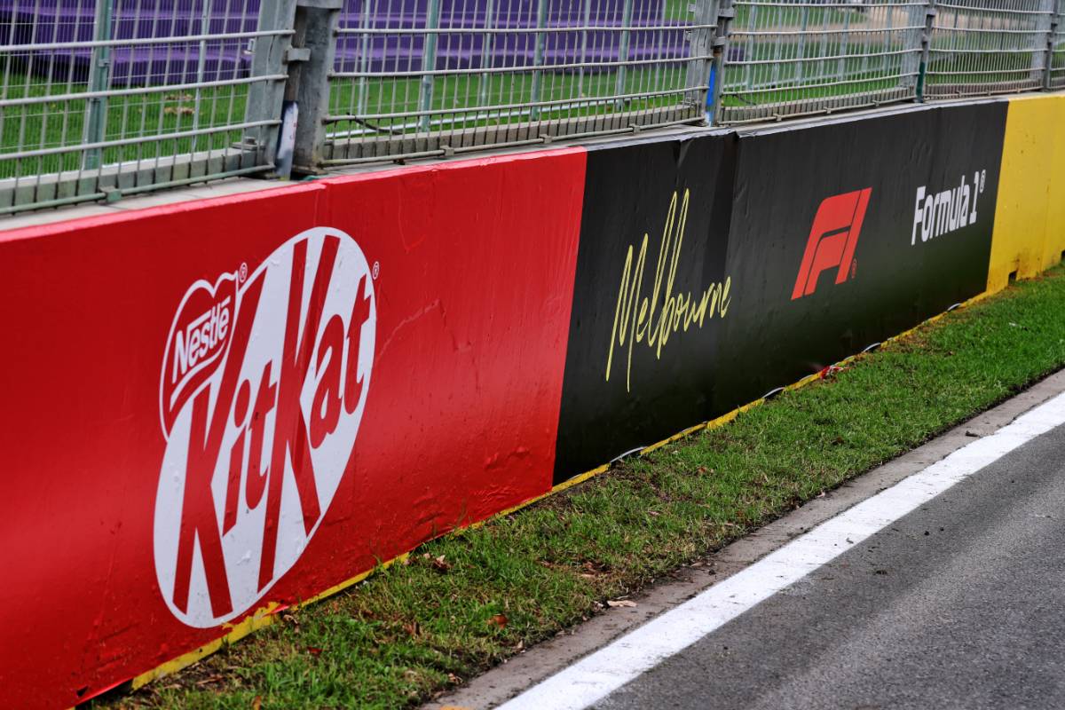 2026年F1第1戦オーストラリアGP