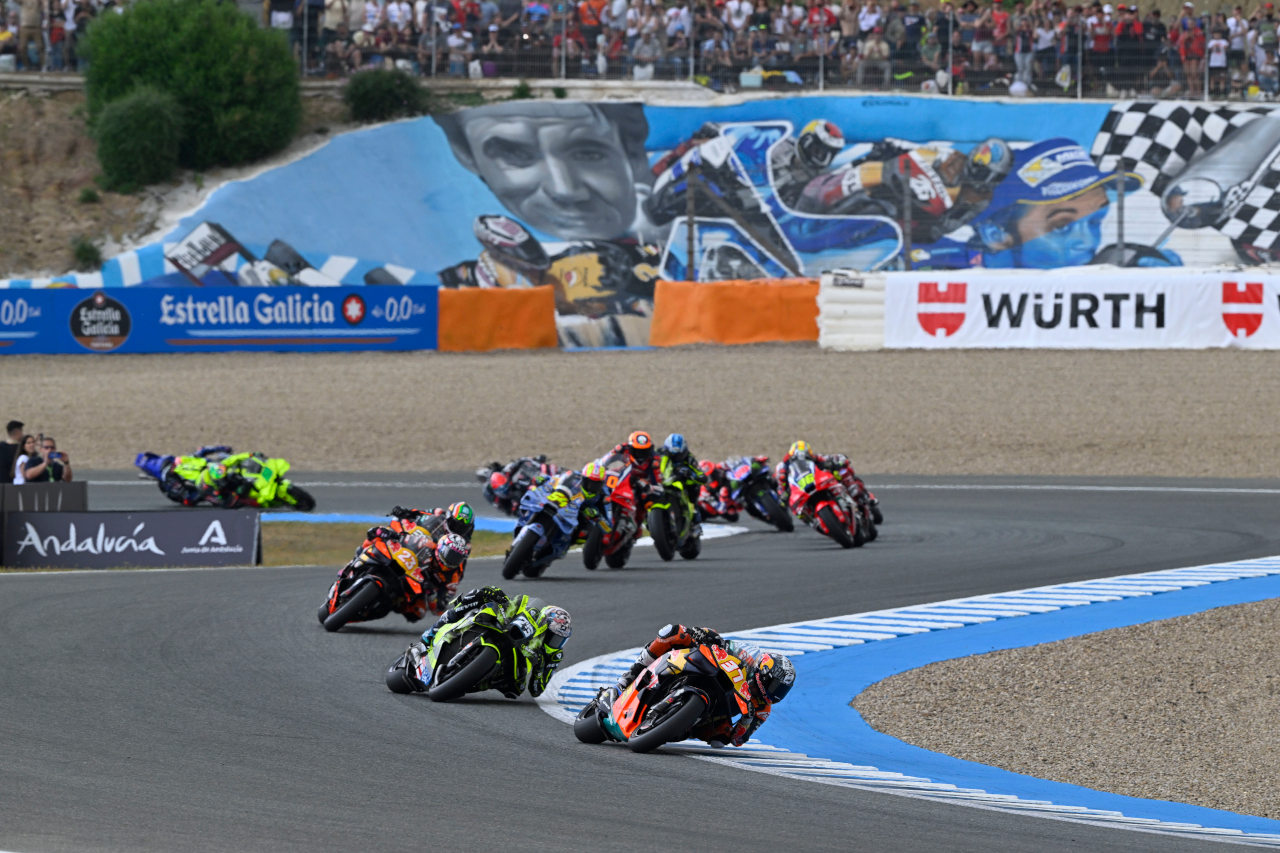 【順位結果】2026MotoGP第4戦スペインGP 決勝