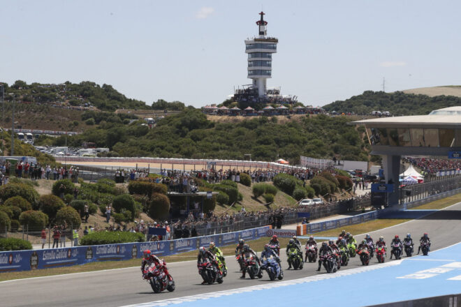 【ポイントランキング】2026MotoGP第4戦スペインGP終了時点