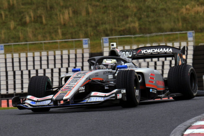 SANKI VERTEX PARTNERS CERUMO・INGING　2026スーパーフォーミュラ第3戦オートポリス　決勝レポート