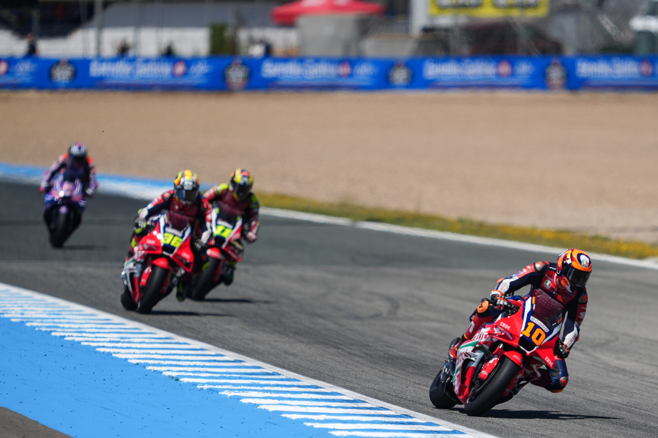 ホンダ、今季初の決勝ダブル入賞。15位獲得のミル「完走が最優先事項だった」／第4戦スペインGP