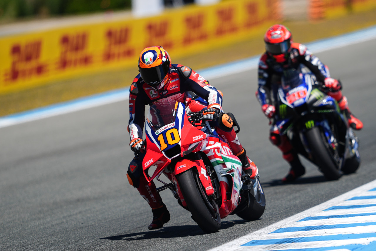 ホンダ、今季初の決勝ダブル入賞。15位獲得のミル「完走が最優先事項だった」／第4戦スペインGP