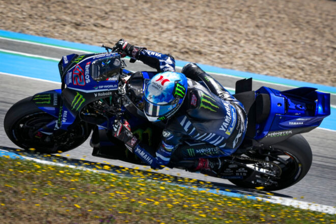 クアルタラロ、好スタートで連続入賞。リンスは無得点も「予想以上にペースが良かった」／第4戦スペインGP