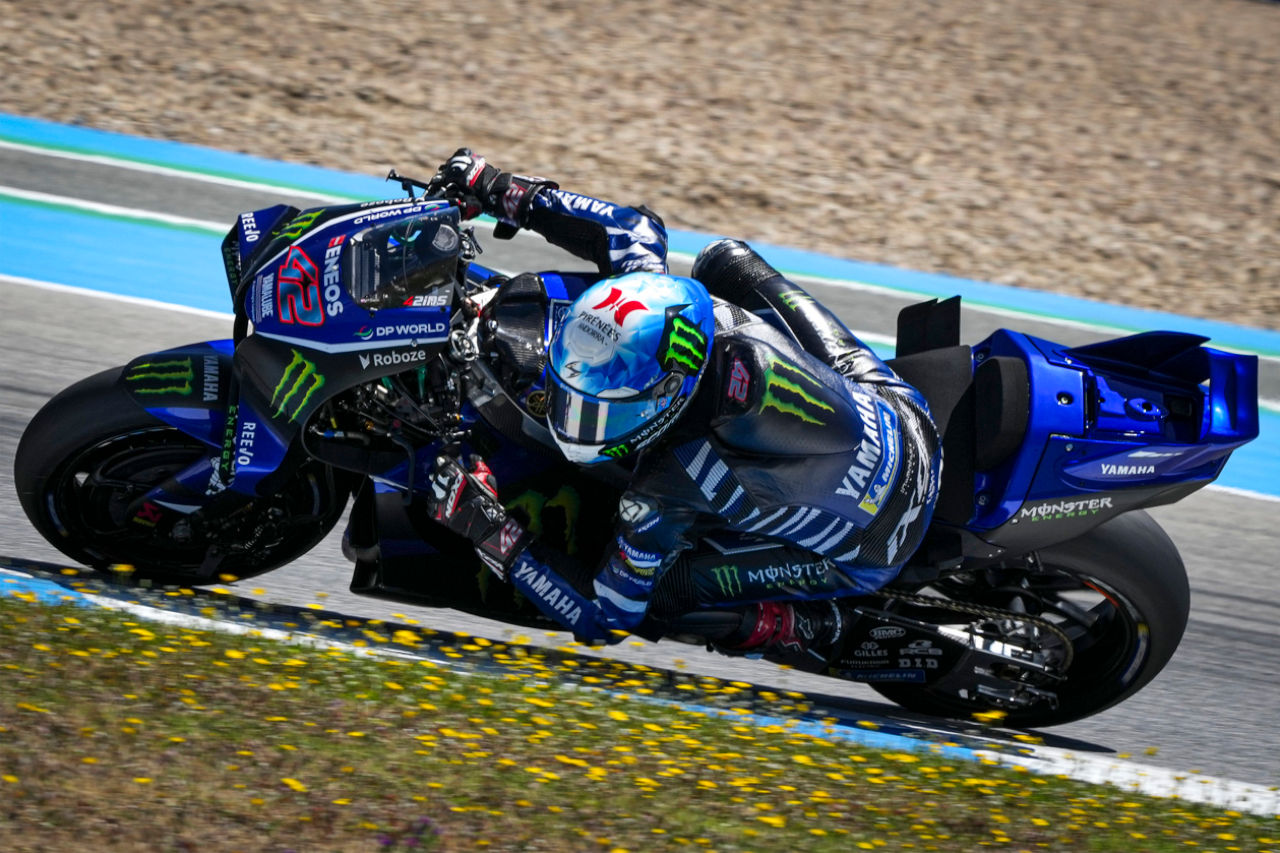 クアルタラロ、好スタートで連続入賞。リンスは無得点も「予想以上にペースが良かった」／第4戦スペインGP