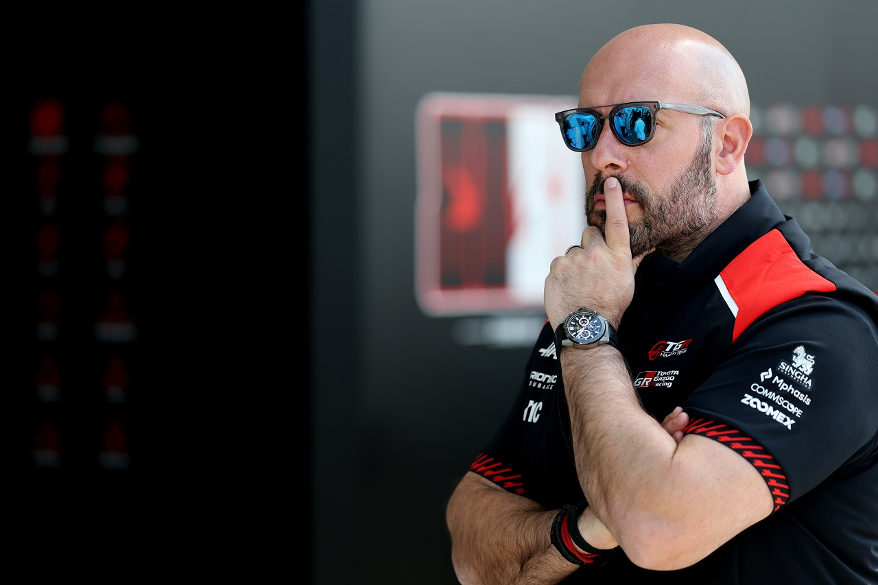 スチュアート・モリソン（ハース）