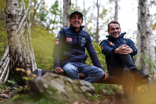 BRCヒョンデがTCRワールドツアー参戦表明。ミケリスとアズコナの2台体制に「大きなメリットがある」