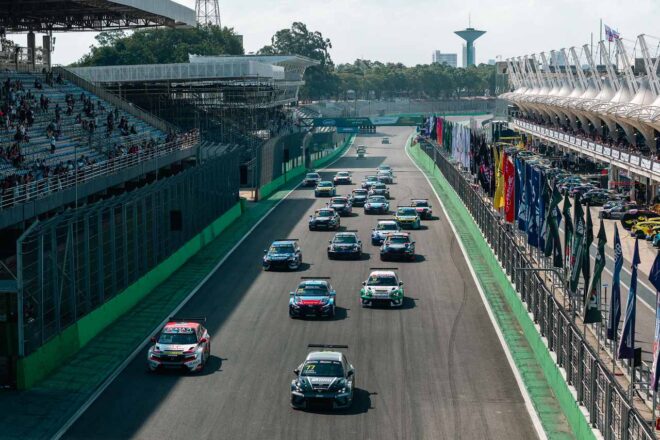 BRCヒョンデがTCRワールドツアー参戦表明。ミケリスとアズコナの2台体制に「大きなメリットがある」