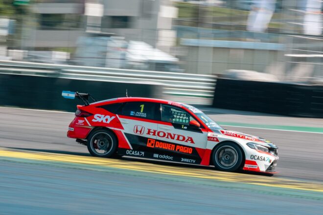 BRCヒョンデがTCRワールドツアー参戦表明。ミケリスとアズコナの2台体制に「大きなメリットがある」