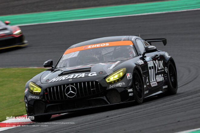 HIRATA-G YUK AMG GT4