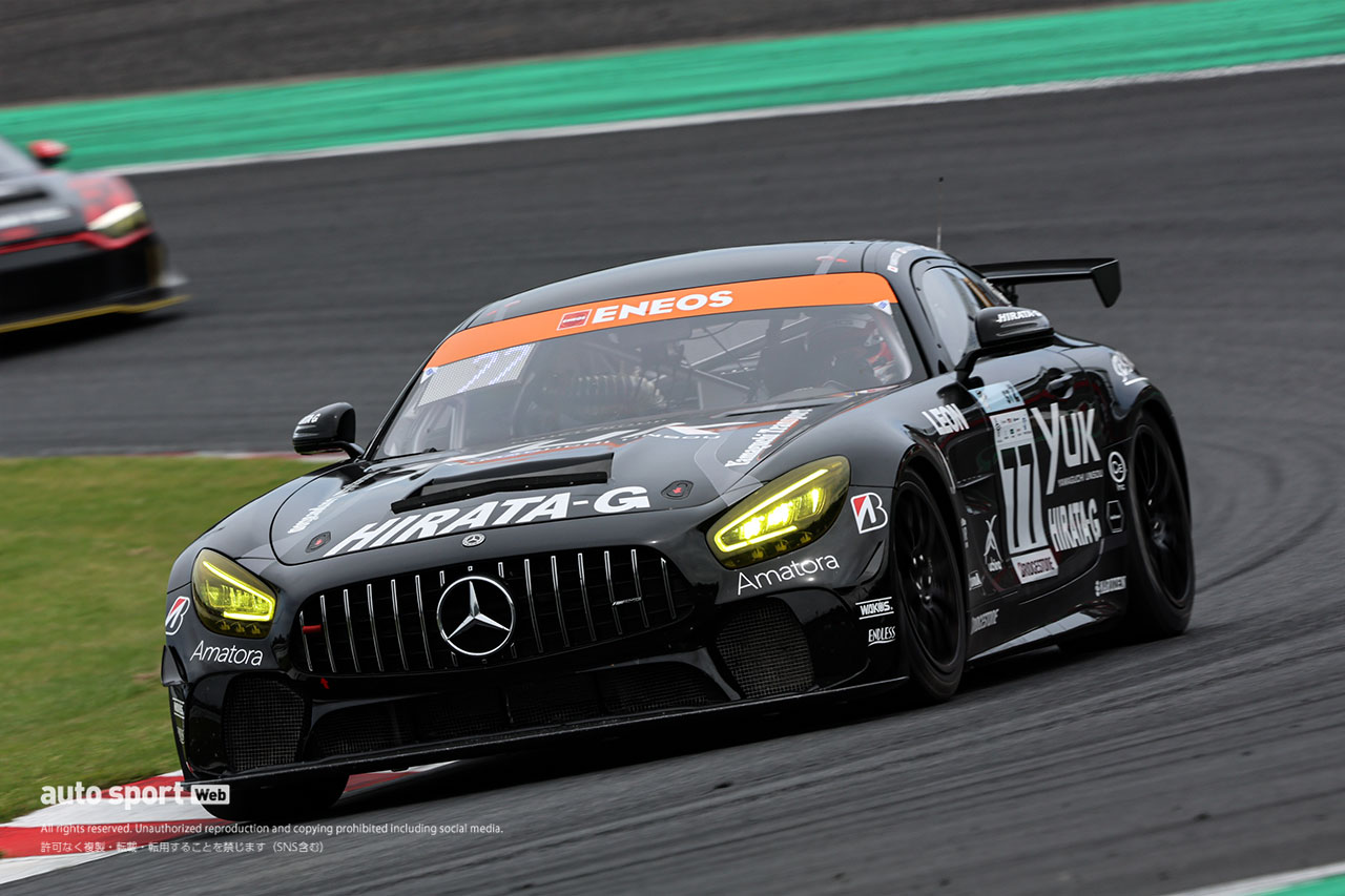 HIRATA-G YUK AMG GT4