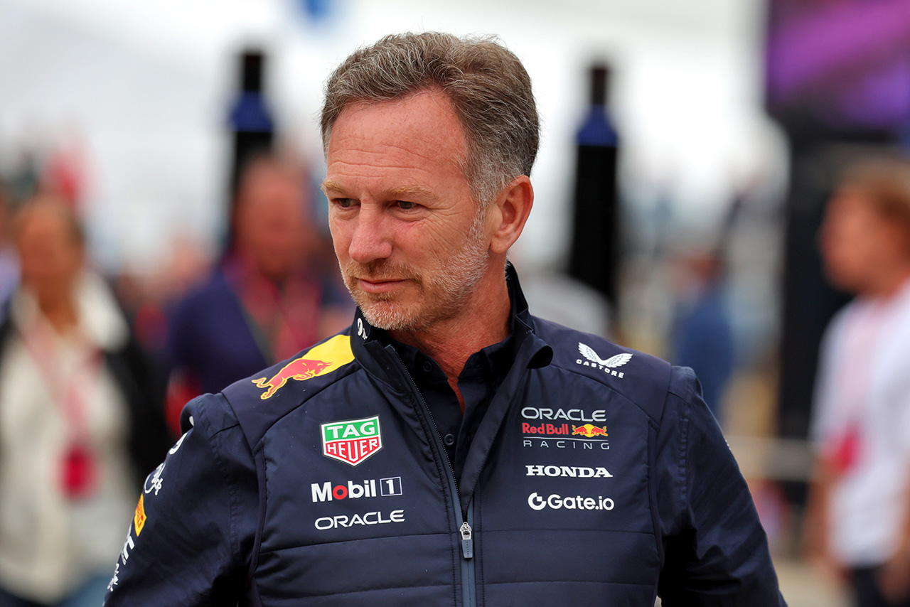 クリスチャン・ホーナー代表（レッドブル）