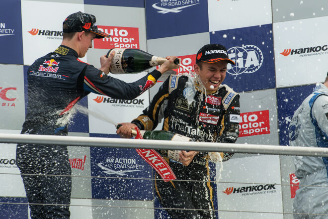 2015年FIA F3ヨーロピアン選手権 アレクサンダー・アルボン（シグネチャー）