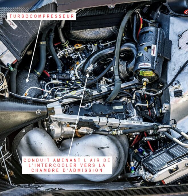 フェラーリSF-26のパワーユニット