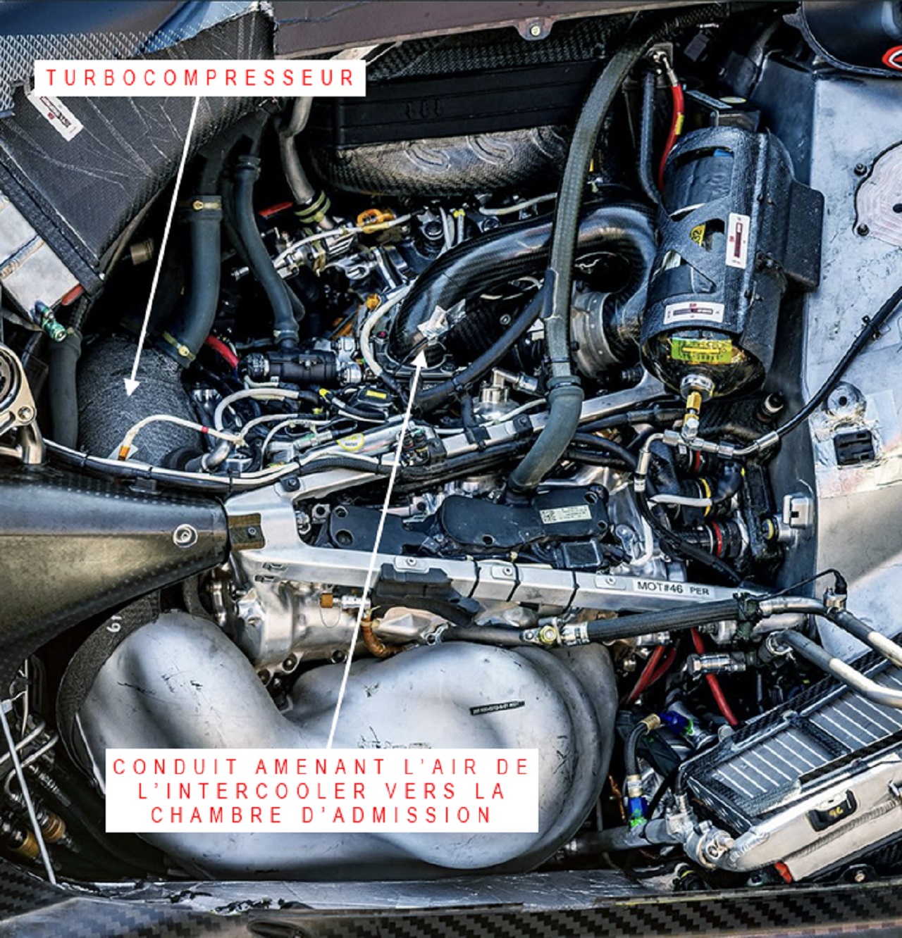 フェラーリSF-26のパワーユニット