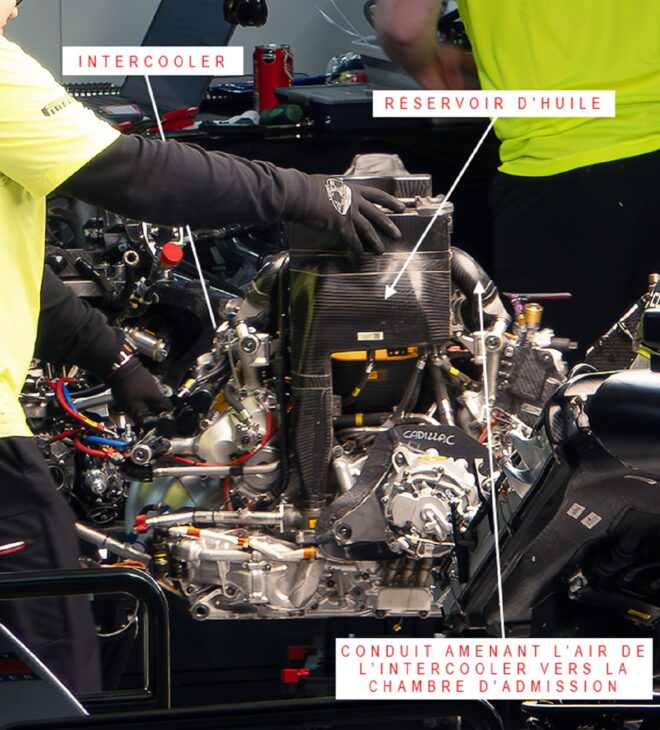 フェラーリSF-26のパワーユニット