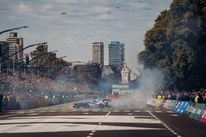 フランコ・コラピント（アルピーヌ）