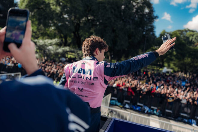 フランコ・コラピント（アルピーヌ）