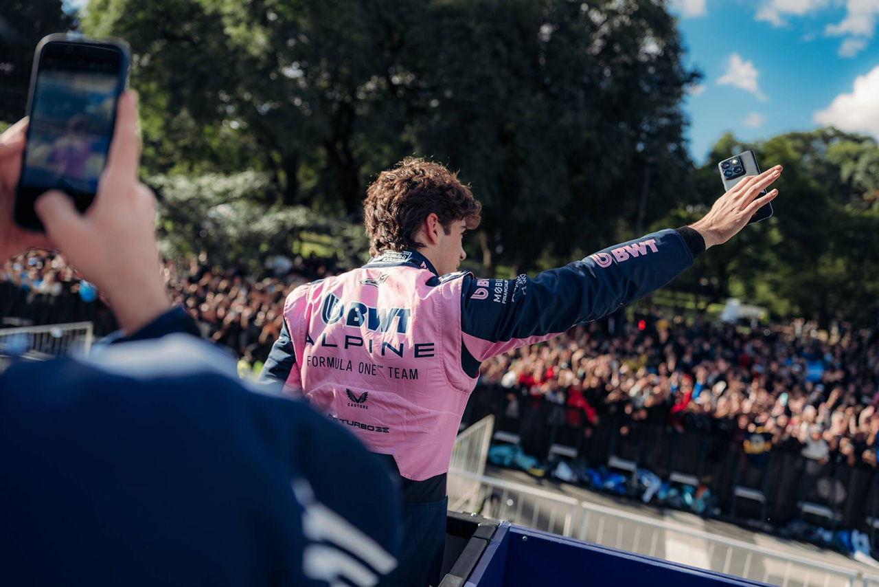 フランコ・コラピント（アルピーヌ）