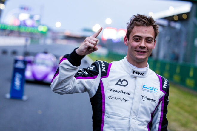 キャデラック、ル・マンの“前哨戦”スパでアレックス・リンの代役起用へ。ルイ・デレトラズが12号車に合流